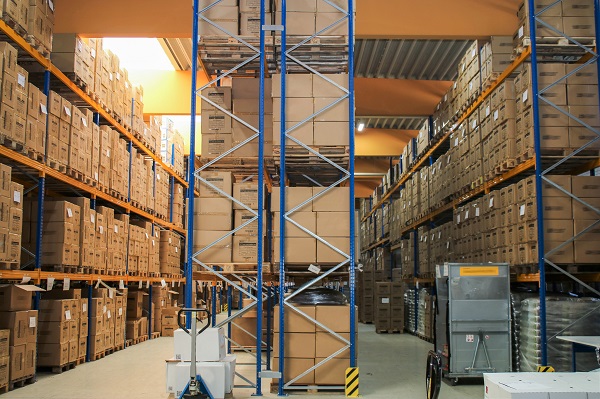 Warehousing - optimale Lagerhaltung und Lagerverwaltung